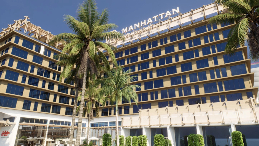 Manhattan Grand Hotel - Malé