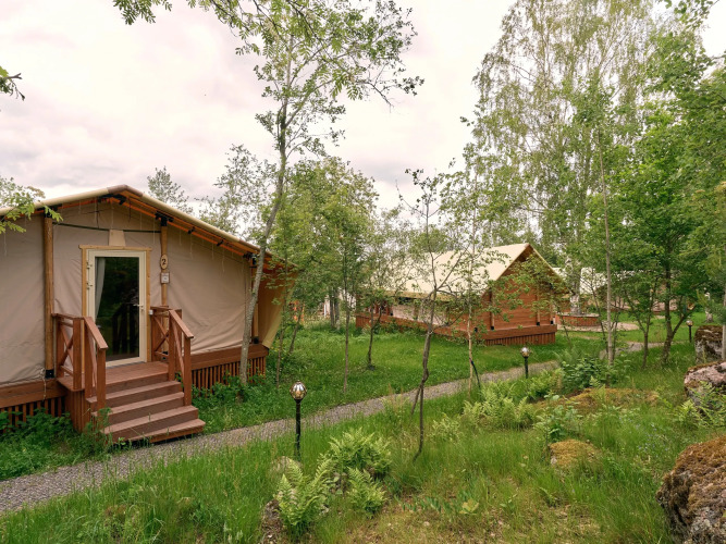 Фотография номера гостевого дома Имение Богатыри