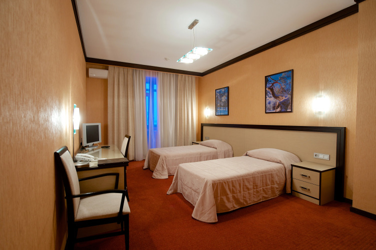 Фотография номера гостиницы Парк отель Сити