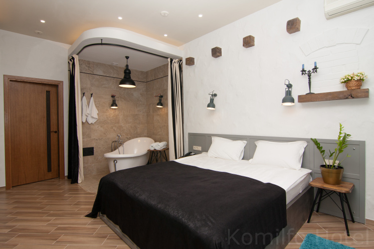 Comfort Double Suite