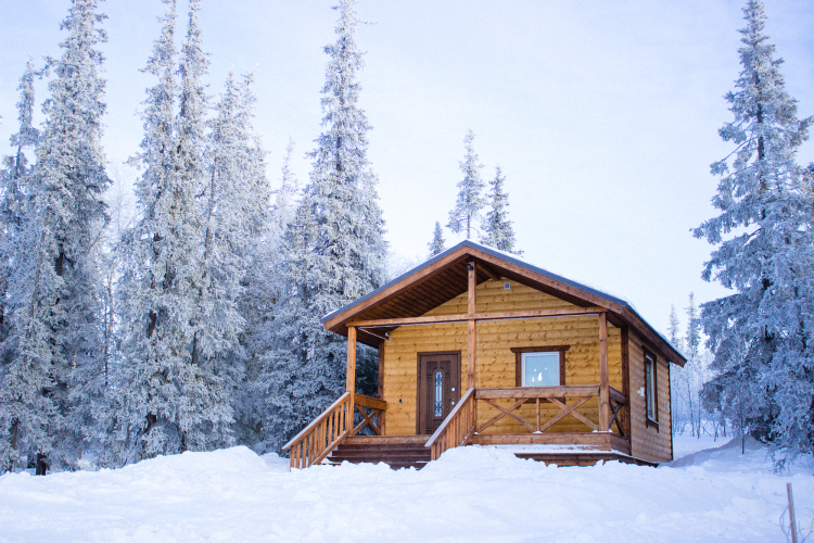 Фотография номера гостевого дома Туристическая база Лапландская деревня
