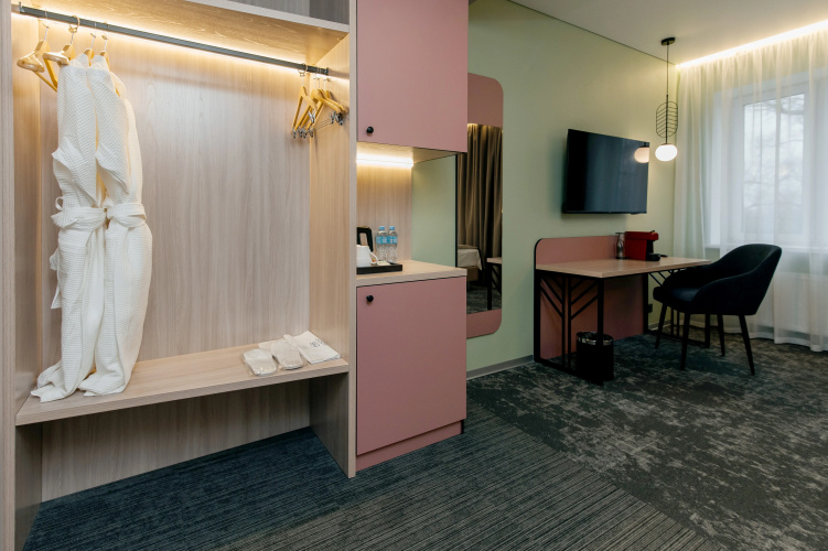 Yourta Hotel
