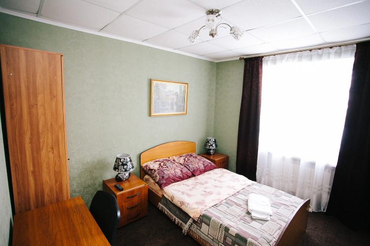 Фотография номера гостиницы Елань