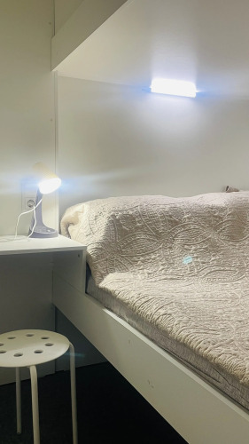 Фотография номера хостела Капсульный хостел Решка