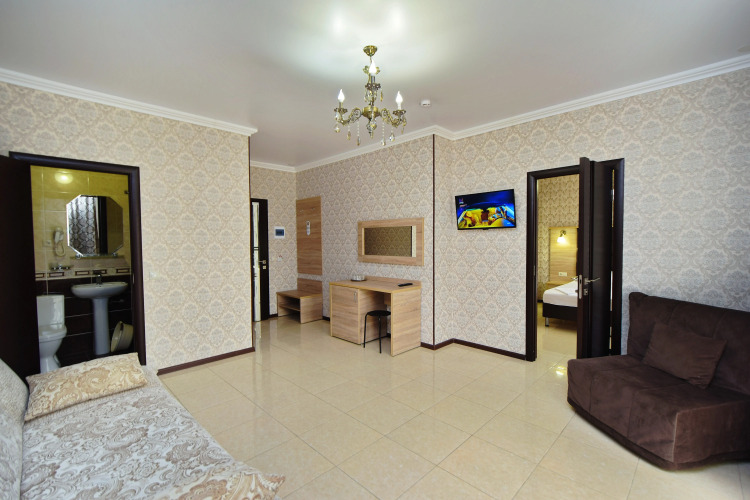 Фотография номера гостевого дома AsTerias