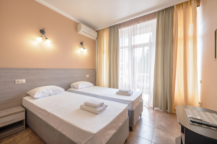 Фотография номера гостевого дома Эллада