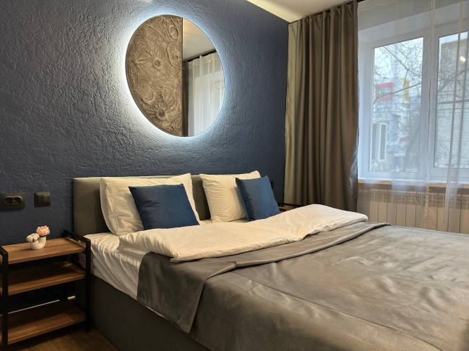 Фотография номера квартиры Апартаменты Дзенхоум Космос 75