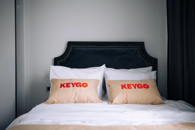 Фотография номера квартиры Апартаменты KeyGo #0029 ключ к центру Еревана