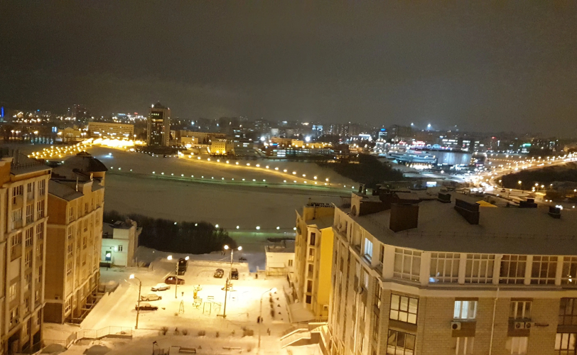 Фотография номера квартиры Квартира 2-к у Залива на Крылова 5 от RentAp
