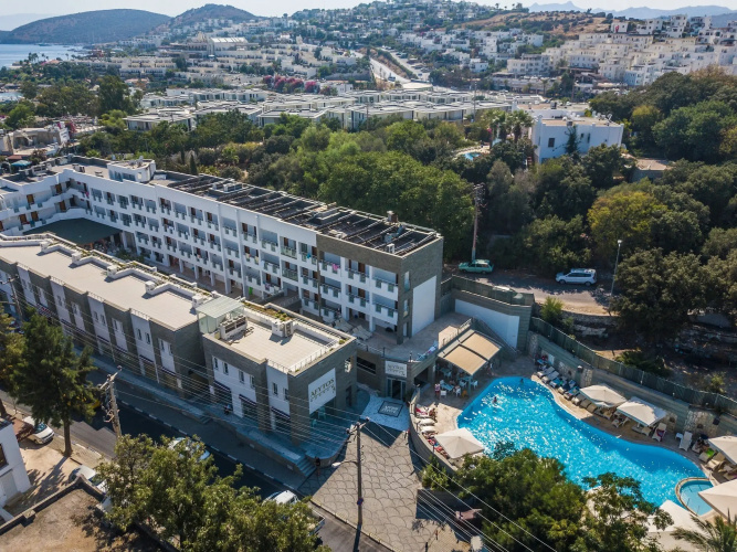 Afytos Bodrum City - All Inclusive