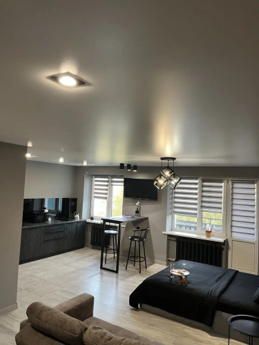 Фотография номера квартиры Апартаменты Уютная современная студия в г. Береза, Брестской обл.