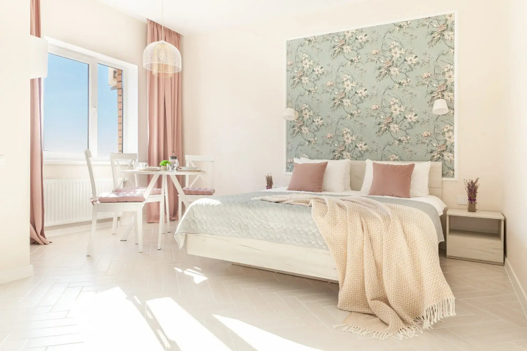 Фотография номера квартиры Апартаменты Visitnovorossiysk на Шевченко 22