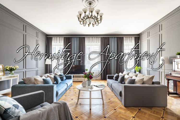 Фотография номера квартиры Апартаменты Minin Apartments у Эрмитажа 200 кв.м.