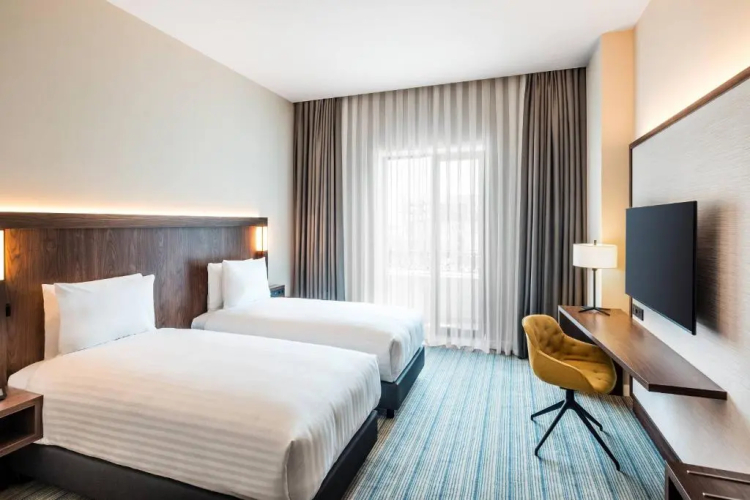 Фотография номера гостиницы Courtyard by Marriott Baku
