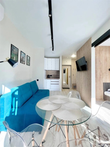 Фотография номера квартиры Апарт-отель Моравия