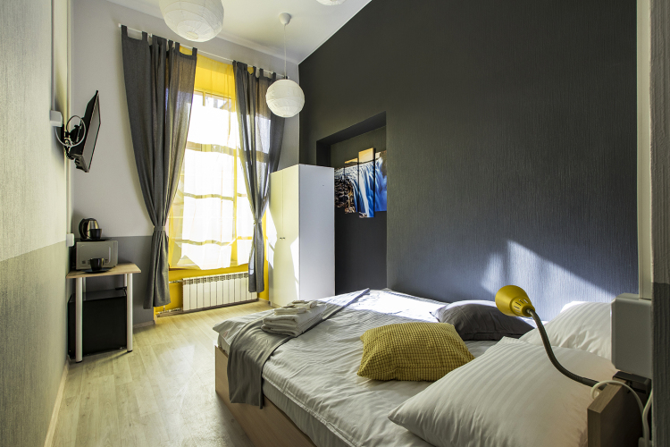 Фотография номера мини отеля Nordkapp Садовая