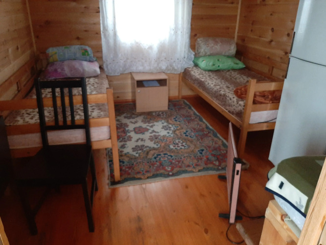 Фотография номера кемпинга Сказка