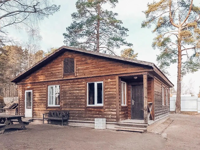 Фотография номера базы отдыха Плотвичкина заводь