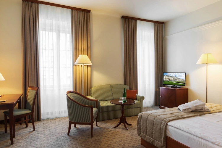 Premium Double room
