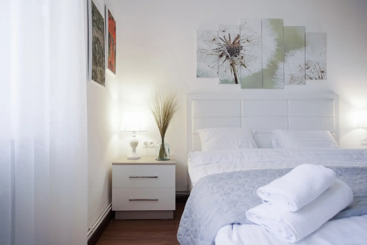 Фотография номера квартиры Апартаменты KeyGo #0001 рядом с Оперным Театром