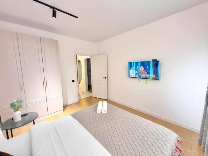 Zhk Auezova Flat