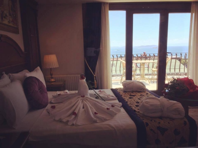 Double room with balcony
