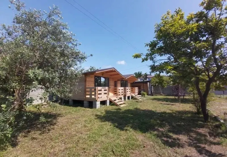 Recreation camp Granatovy Sad