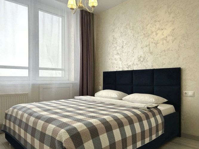 Фотография номера квартиры Квартира Bliss-Астра в центре