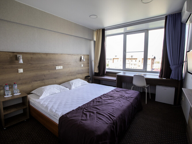 Фотография номера гостиницы Иркутск