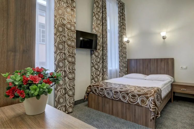 Фотография отеля