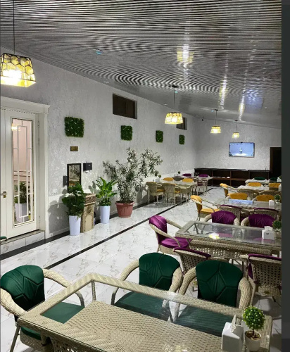 Afruza Guest House