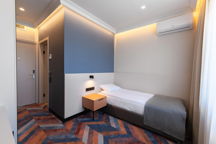 Фотография номера гостиницы Spektrcity Отель Хамовники