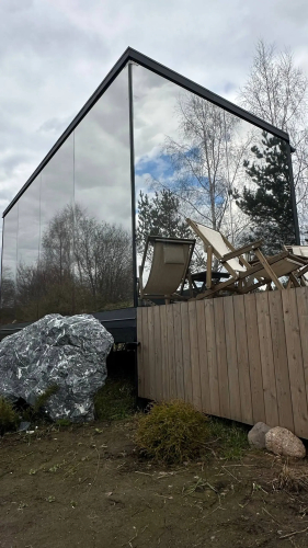 Фотография номера Коттеджа Частный дом Зеркальный ReflectionPoint