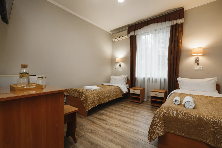 Фотография номера гостевого дома Лера