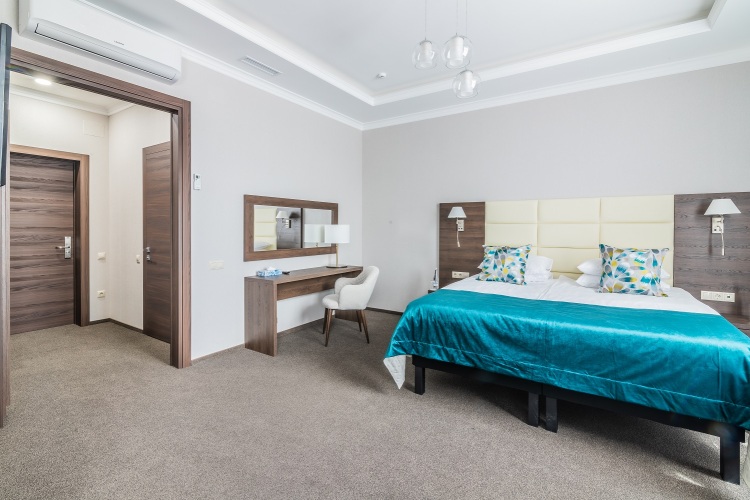 Фотография номера гостиницы Проспект