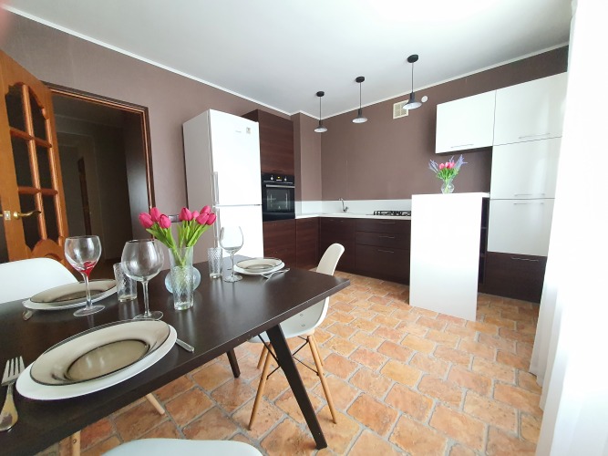 Фотография номера квартиры Апартаменты Живи Уютно Каравелла