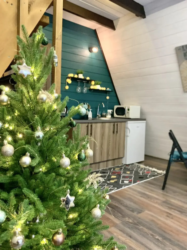 Фотография номера Коттеджа Частный Дом Liрhousе 45кв