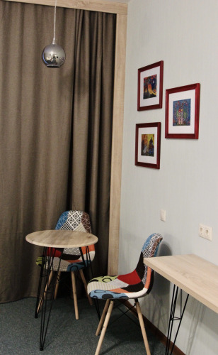 Фотография номера гостиницы Печора