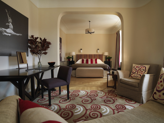 Фотография номера гостиницы Астория