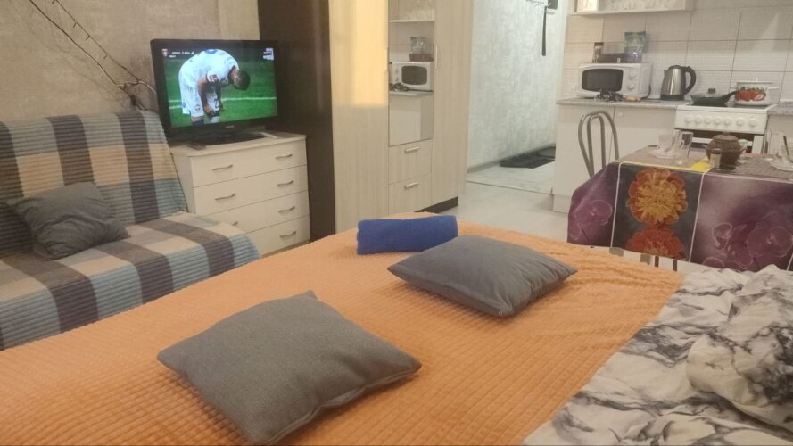 Фотография номера квартиры Квартира Live-In-Comfort на Высотной 9-17