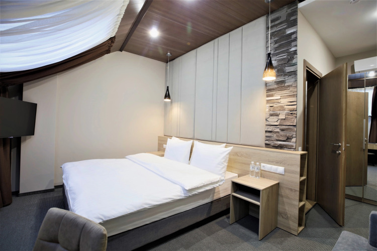 Фотография номера гостиницы DavidRobertSons