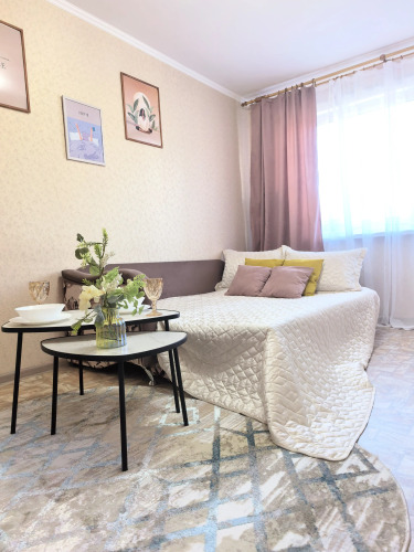 Фотография номера квартиры Квартира Просторная у входа Горного Воздуха