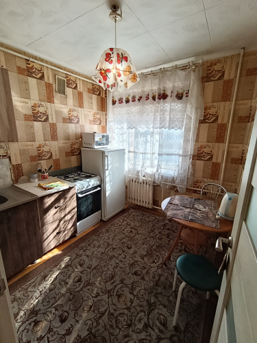 Na Ploshadi Pobedy Flat