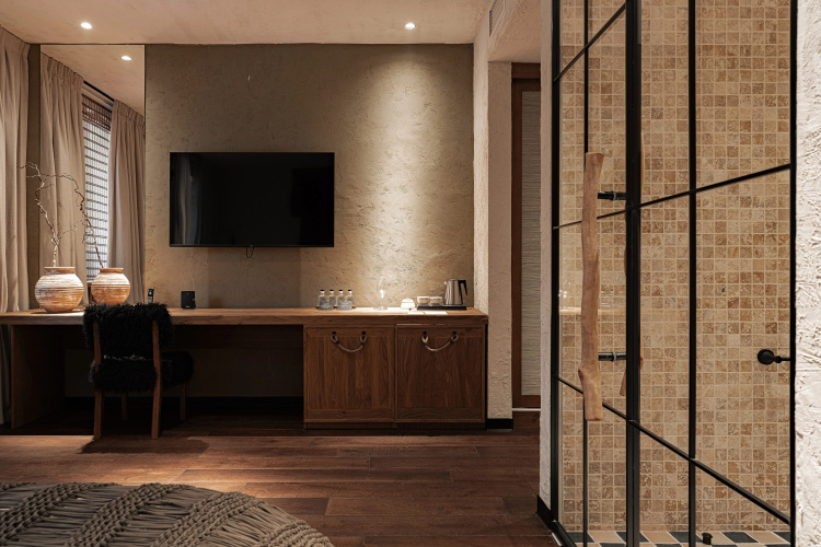 Boutique hotel Yurta