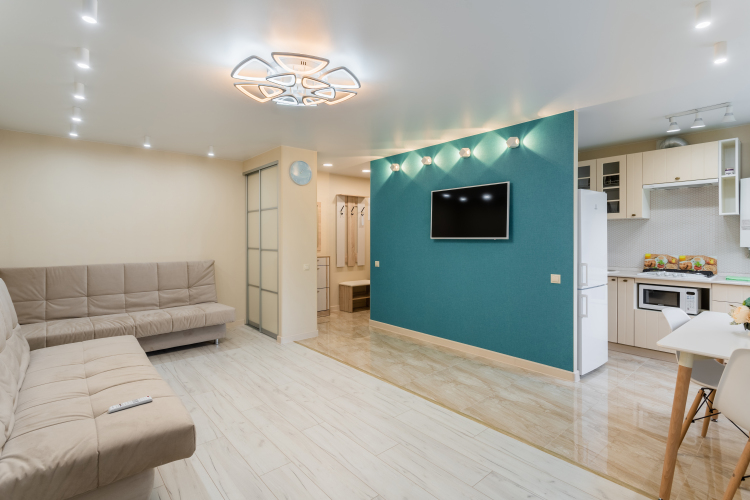 Фотография номера квартиры Апартаменты в самом центре!