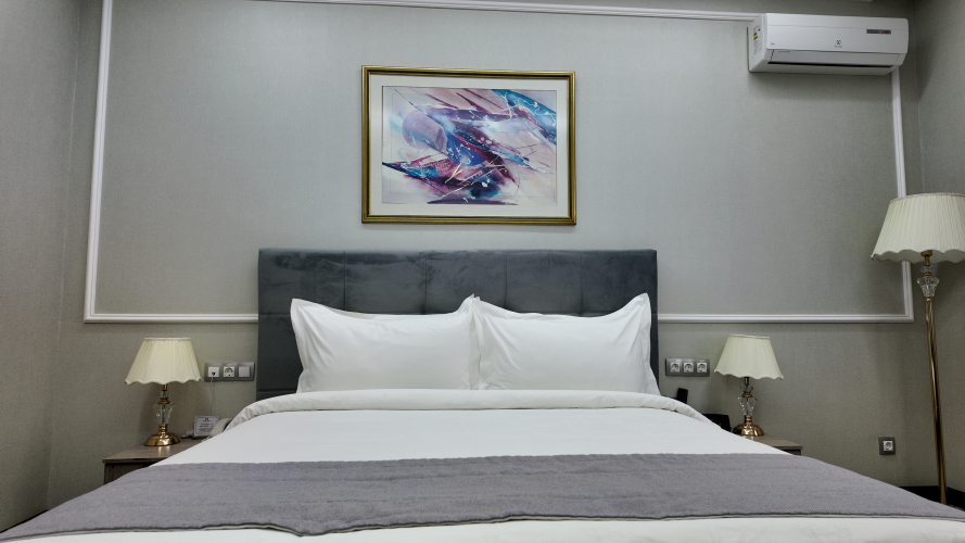 Фотография номера гостиницы Huayue Mansion Hotel