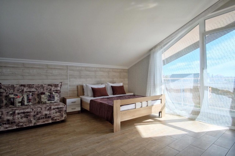 Фотография номера гостиницы Сан Сити