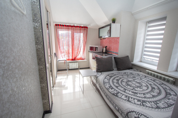 Фотография номера гостевого дома Green Home