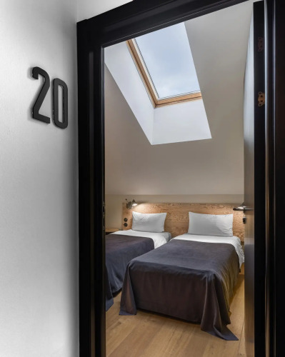  (2 отдельные кровати) - изображение 1