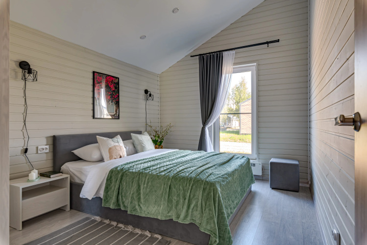 Фотография номера Коттеджа Частный дом 226 Альпийский